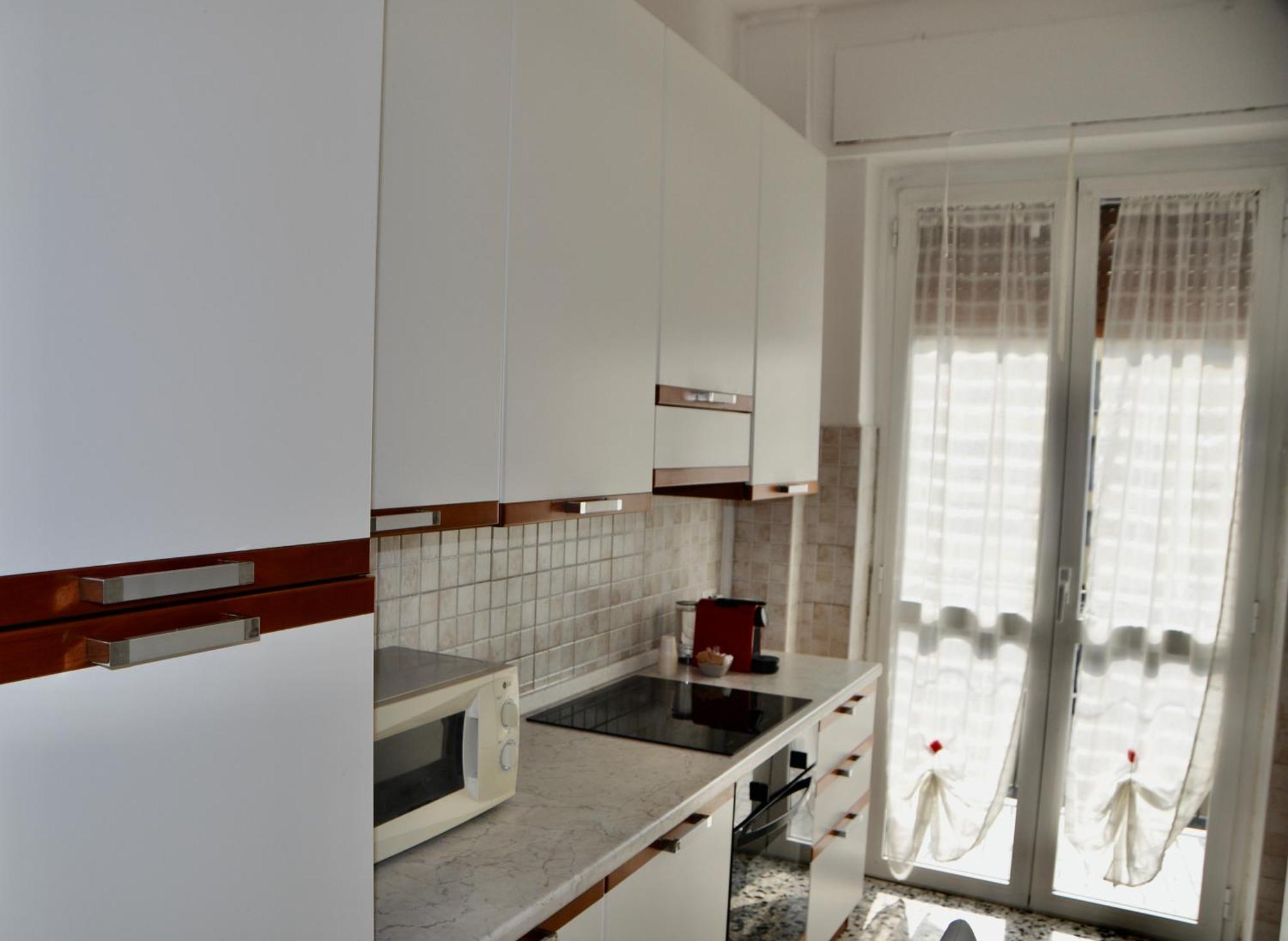 Apartamento M.Aurelio Red Milán Exterior foto